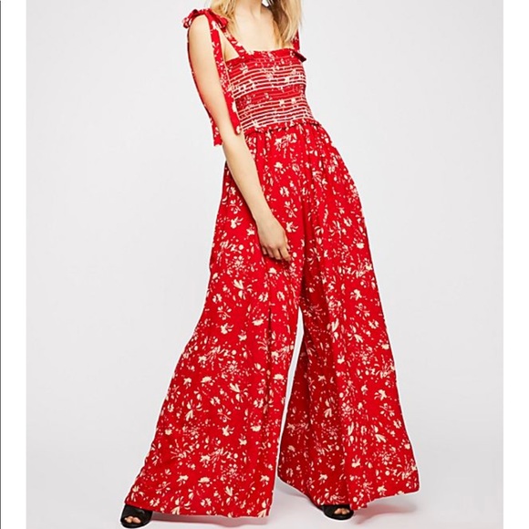 Free People Other - Free people jumpsuit